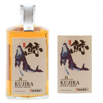 Whisky Single Grain 8 ans