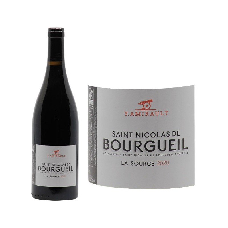 Saint-Nicolas-de-Bourgueil "La Source"