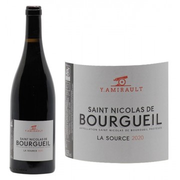 Saint-Nicolas-de-Bourgueil "La Source"