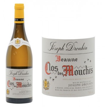 Beaune 1er Cru Blanc Clos des Mouches