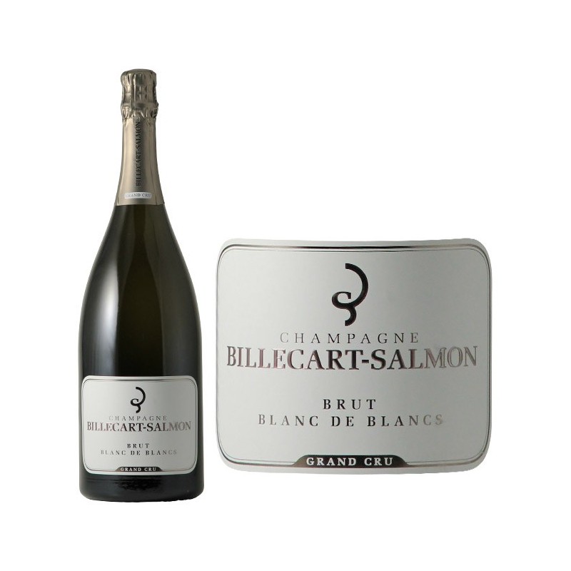 Billecart Salmon Blanc de Blancs Grand Cru