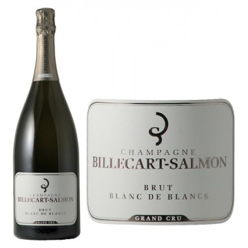 Billecart Salmon Blanc de Blancs Grand Cru