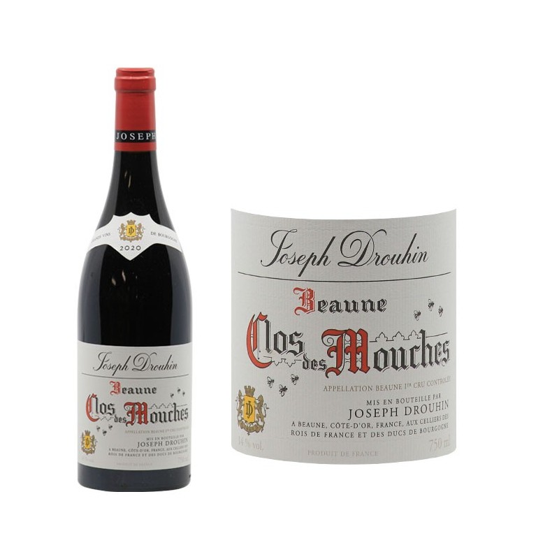 Beaune 1er Cru Clos des Mouches