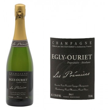 Egly-Ouriet Brut Les Prémices