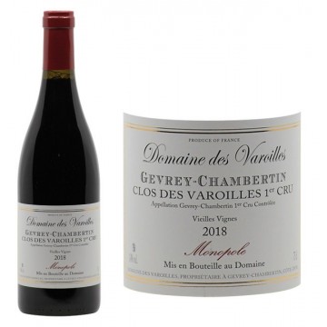 Gevrey-Chambertin 1er Cru Clos des Varoilles 'Monopole'