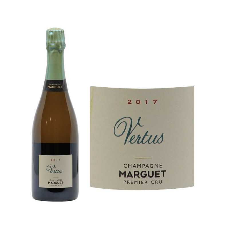 Marguet Vertus Premier Cru