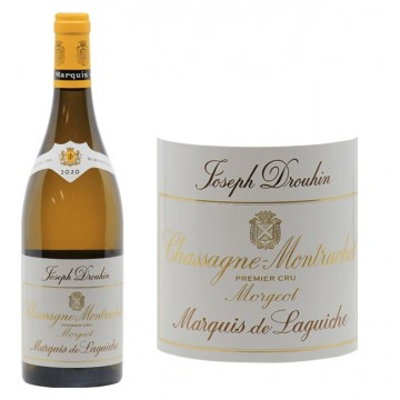 Chassagne-Montrachet 1er Cru Morgeot "Marquis de Laguiche"