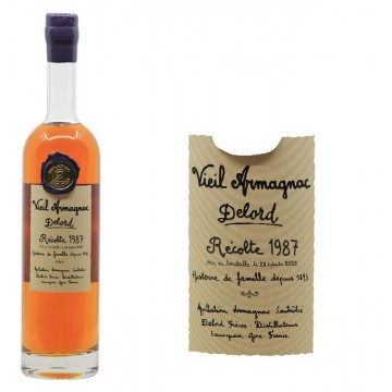 Armagnac Millésimé