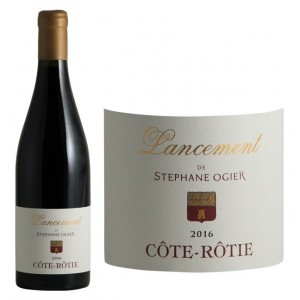 Côte Rôtie Lancement