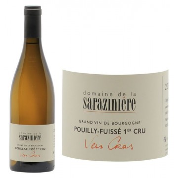 Pouilly-Fuissé 1er Cru Vers Cras