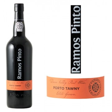 Porto Ramos Pinto Superior Tawny