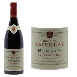 Mercurey Rouge La Framboisière 'Monopole'