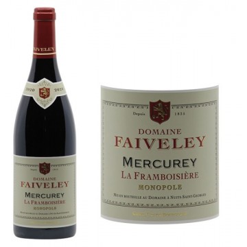 Mercurey Rouge La Framboisière 'Monopole'