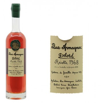 Bas-Armagnac Millésime