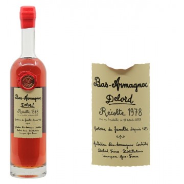 Bas-Armagnac Millésime