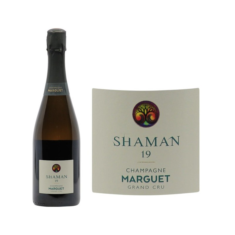 Marguet Shaman 19 Grand Cru