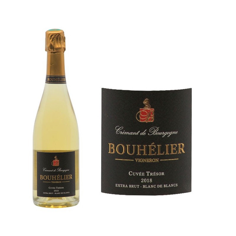 Crémant de Bourgogne "Cuvée Trésor"