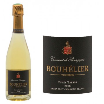 Crémant de Bourgogne "Cuvée Trésor"