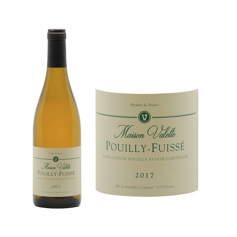 Pouilly-Fuissé