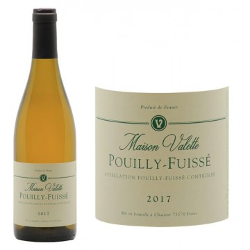Pouilly-Fuissé