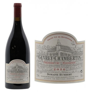 Gevrey-Chambertin 1er Cru Poissenot