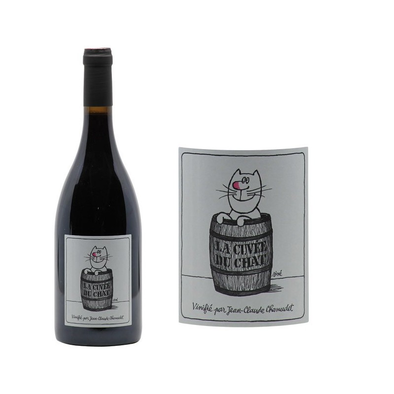Beaujolais "La Cuvée du Chat"