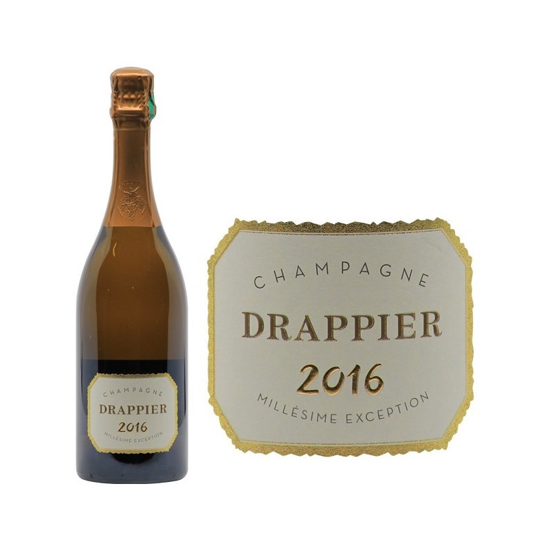 Drappier Millésime Exception