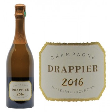 Drappier Millésime Exception