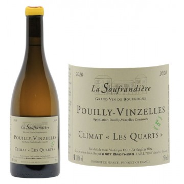 Pouilly-Vinzelles Les Quarts 'Zen'