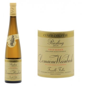 Riesling "Cuvée Colette"