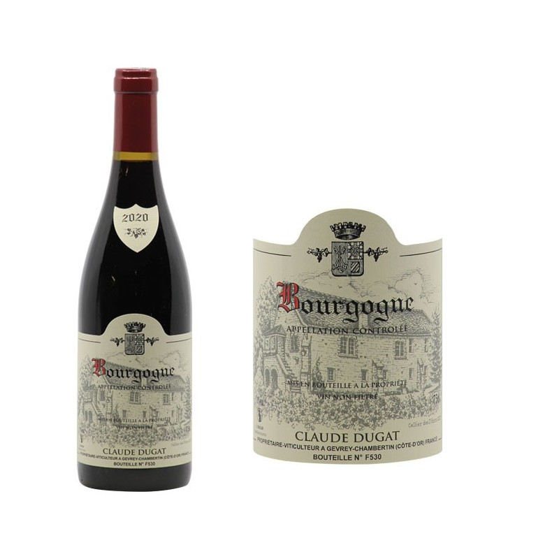 Bourgogne Pinot Noir