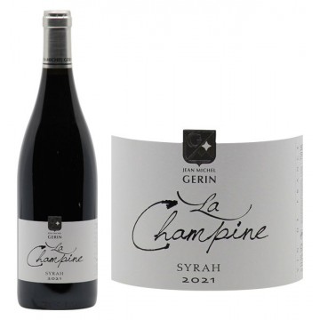 Vin de France Syrah "La Champine"