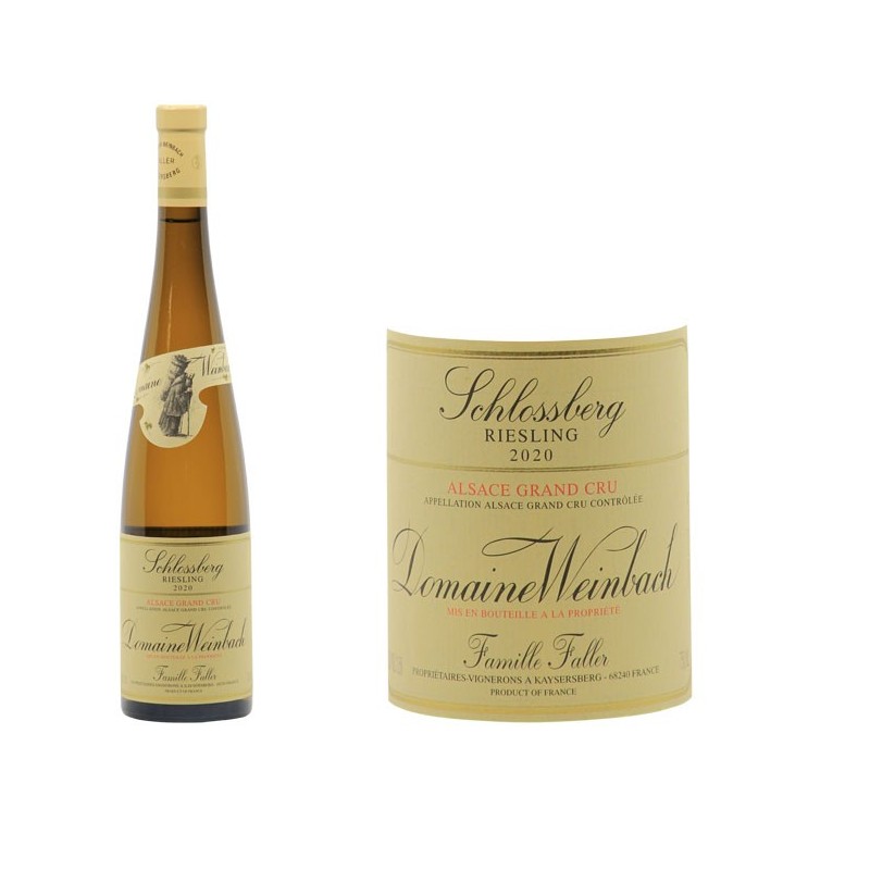 Riesling Grand Cru Schlossberg