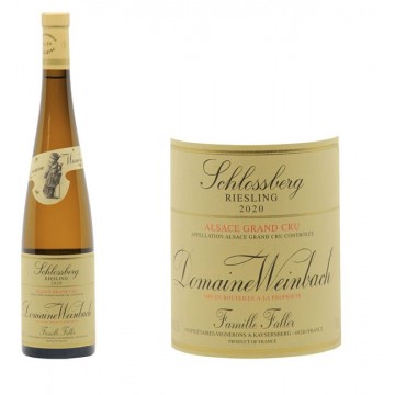 Riesling Grand Cru Schlossberg
