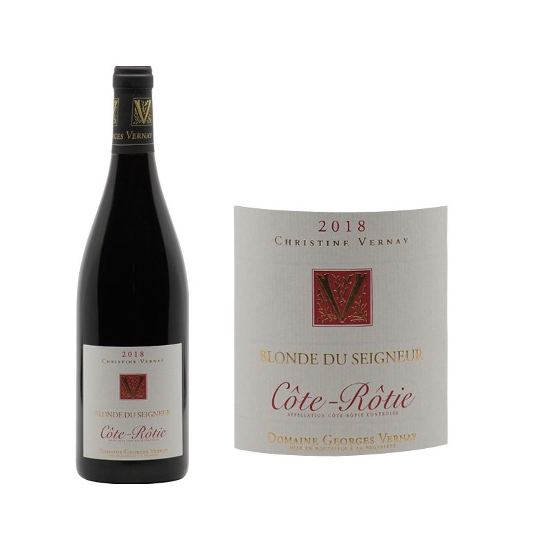 Côte Rôtie "Blonde du Seigneur"
