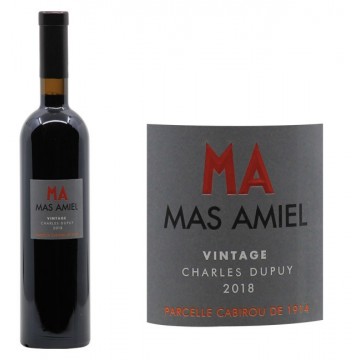 Maury Vintage "Charles Dupuy"
