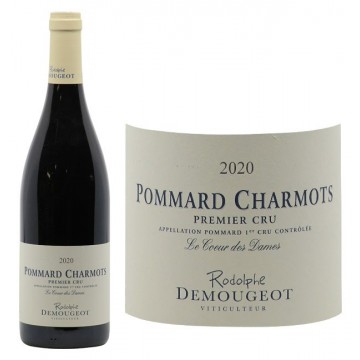Pommard 1er Cru Les Charmots "Le Coeur des Dames"