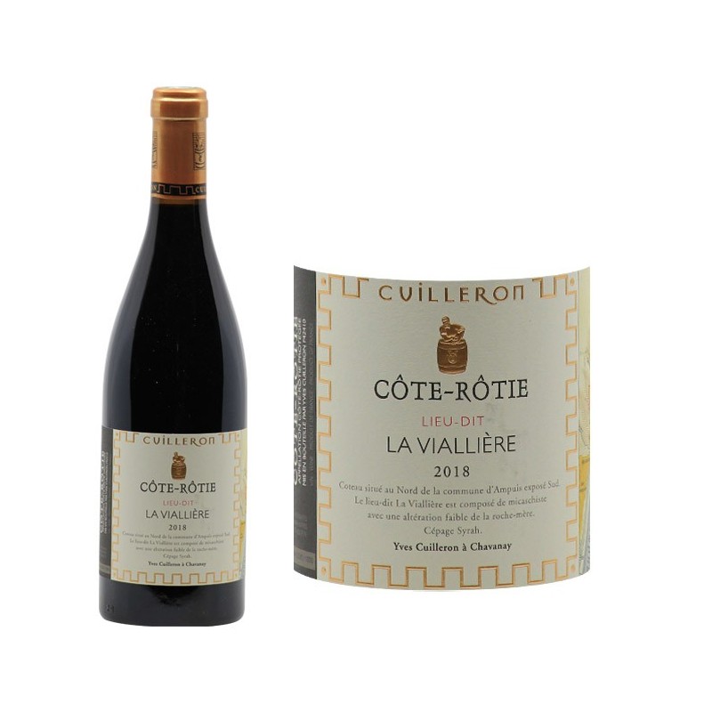 Côte Rôtie La Viallière