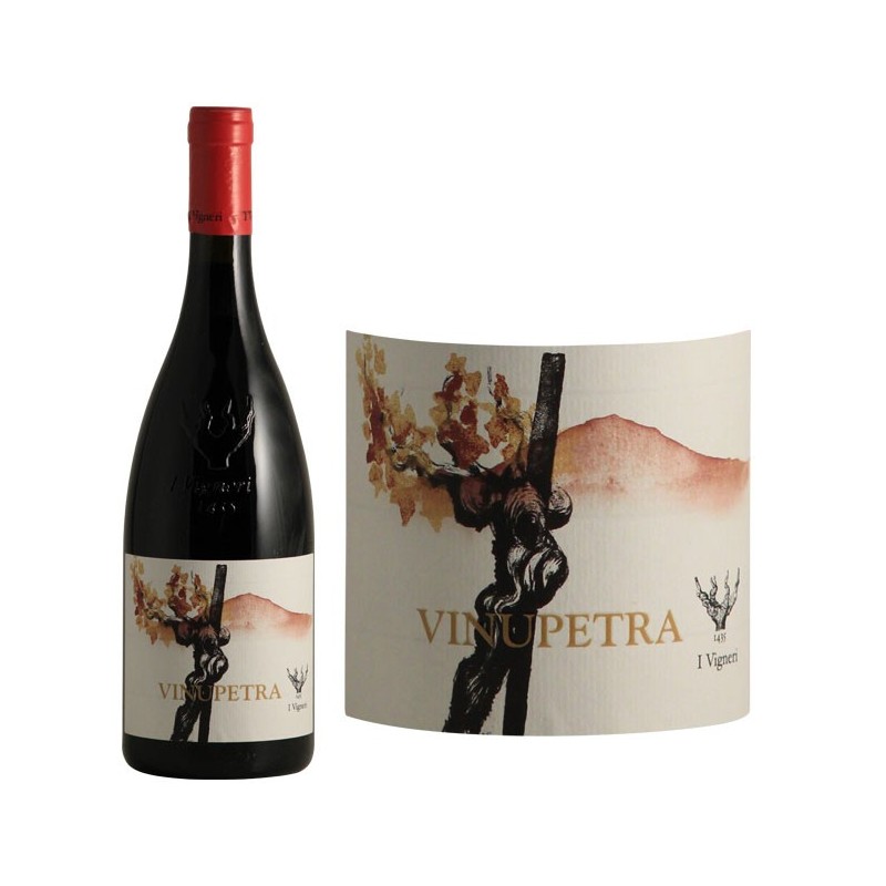 Etna Rouge DOC "Vinupetra"