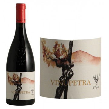 Etna Rouge DOC "Vinupetra"