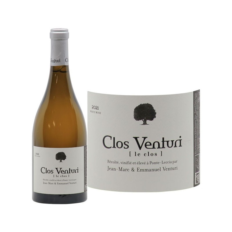 Vin de Corse Blanc "Le Clos"