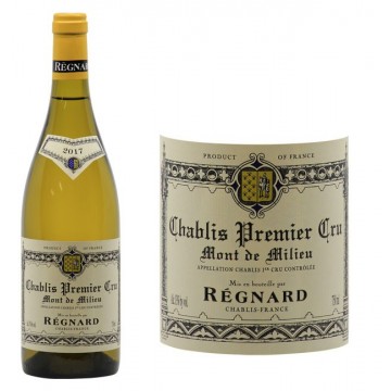 Chablis 1er Cru Mont de Milieu