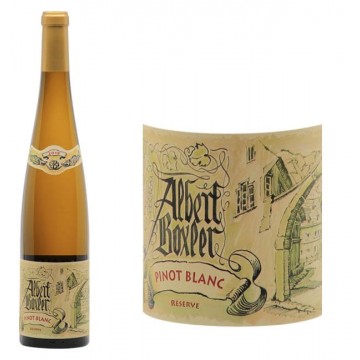 Pinot Blanc 'Réserve'