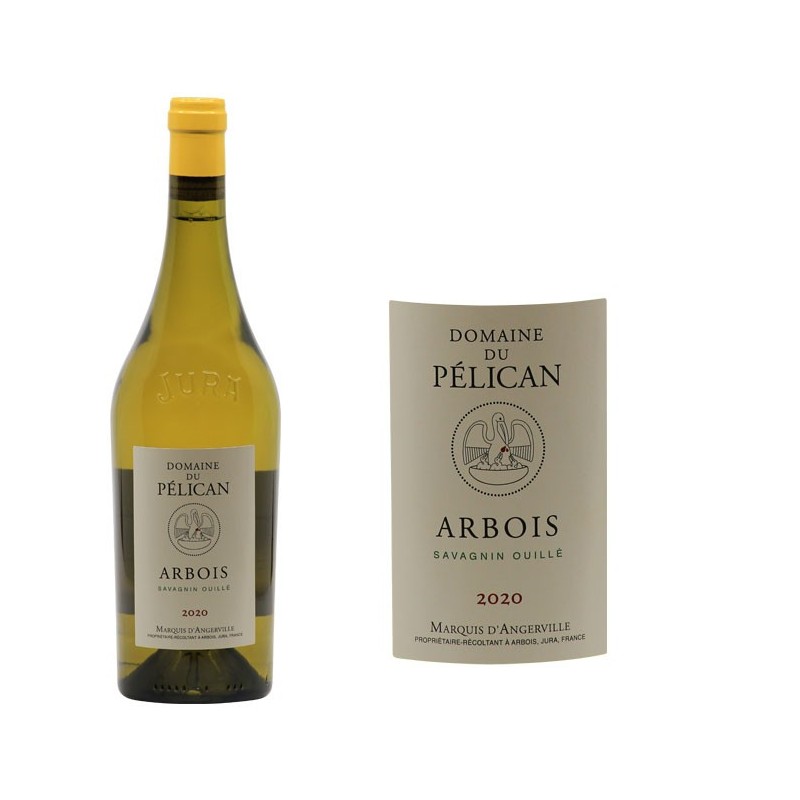 Arbois Savagnin Ouillé