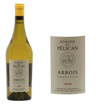 Arbois Savagnin Ouillé