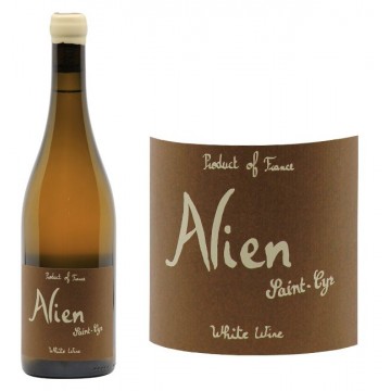 Vin de France Blanc "Alien"