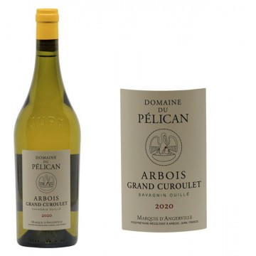 Arbois Savagnin "Grand Curoulet"