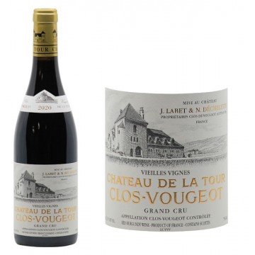 Clos de Vougeot 'Vieilles Vignes'