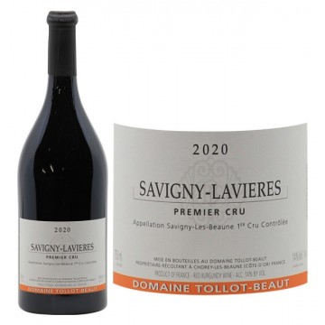 Savigny-les-Beaune 1er Cru Les Lavières