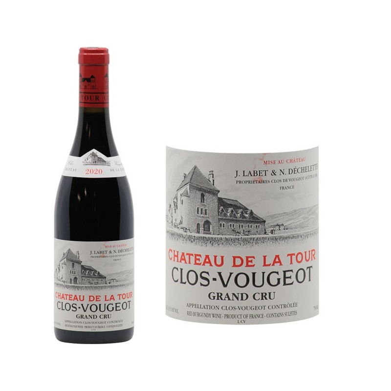 Clos de Vougeot